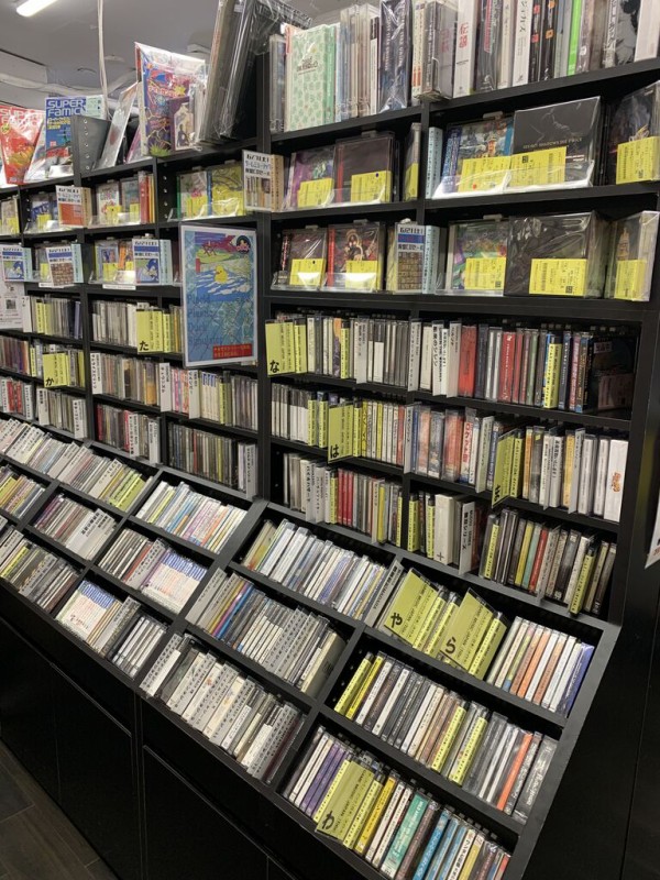 中古】ゲームミュージック ゲームサントラ CDストックリスト公開！2025