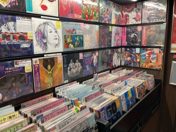昭和レトロなアニメレコード 17枚セット
