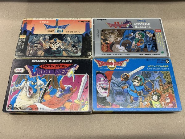 ☆中古新入荷情報☆『キカイダー』『ディズニー』のレコード