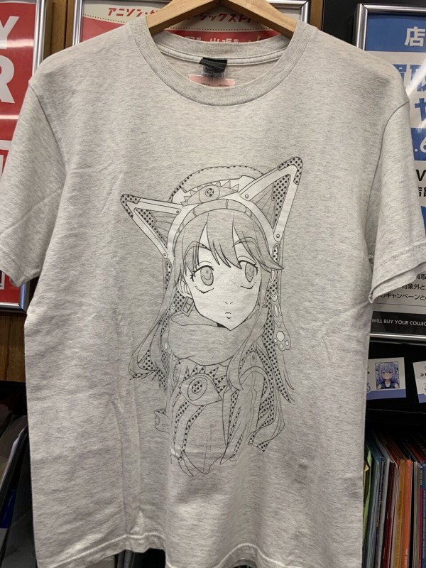FLCL】クリエイターコラボ古着Tシャツがまとめて入荷！ : ディスク