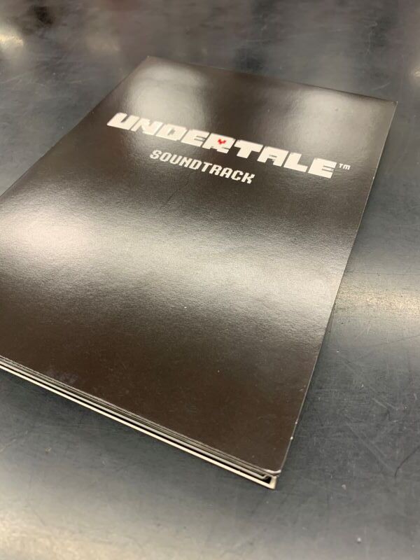 ☆中古ゲームサントラCD新入荷☆『UNDERTALE』『クロスソード』『ザ