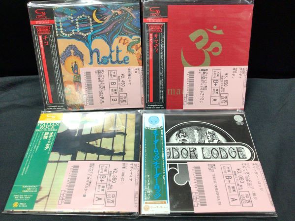 中古CD】高音質盤を中心に100枚以上入荷いたしました。(2024/9