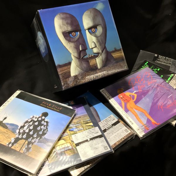 ユーリズミックス8枚組CDボックス「BOXED」輸入盤 中古CD】BOXモノと特典BOX付のCD入荷(2026/3/31) : ディスクユニオン