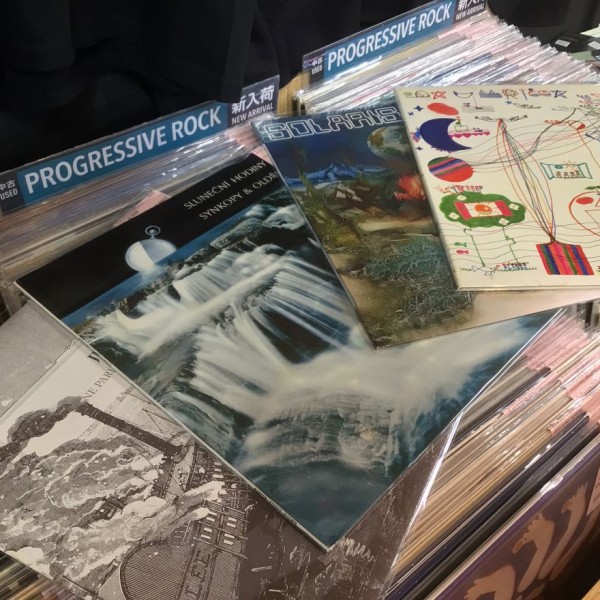 プログレCDセット28枚 中古レコード】各国のプログレ約100枚入荷しました！(2026.3.24