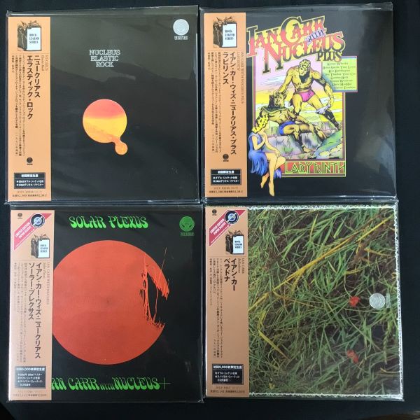 中古CD】紙ジャケット170枚入荷(2026/4/28) : ディスクユニオン新宿