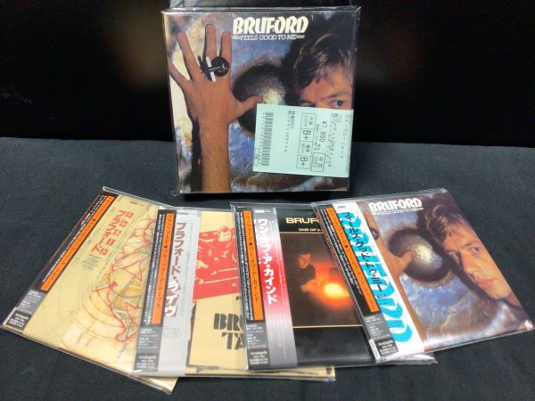 中古CD】紙ジャケット入荷(2025/7/3) : ディスクユニオン新宿