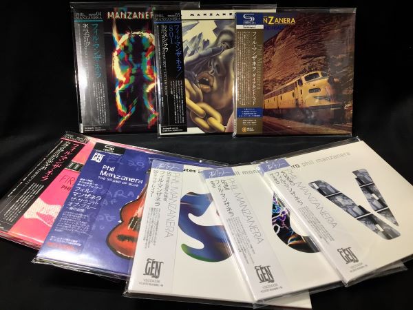 紙ジャケ プログレ(ユーロ多め) CD まとめ vol.5 中古CD】紙ジャケット中心にプログレのCDが150枚入荷(2025/11/26