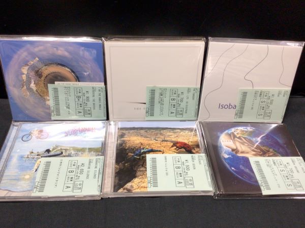 中古CD】ヨーロッパを中心に中古CDが大量入荷！(2024/8/19