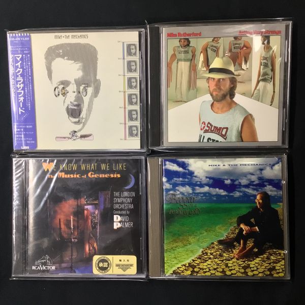 GENESIS ジェネシス CDセット Genesis/Genesis