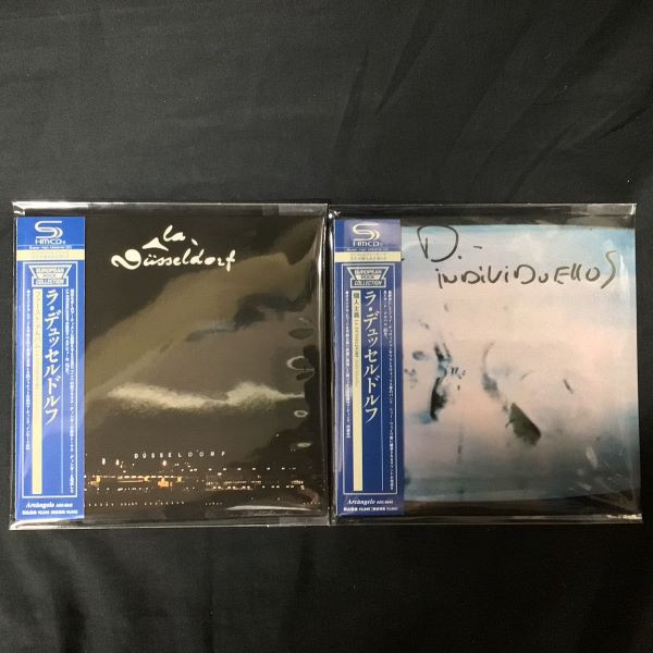 中古CD】ジャーマン・ロック中心に200枚入荷 : ディスクユニオン新宿 