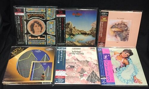 Amazon.co.jp: Roxy Music: The Complete Studio Recordings