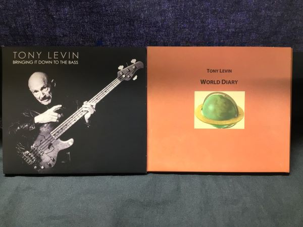 中古CD】キング・クリムゾン関連入荷しました(2025/10/5) : ディスク