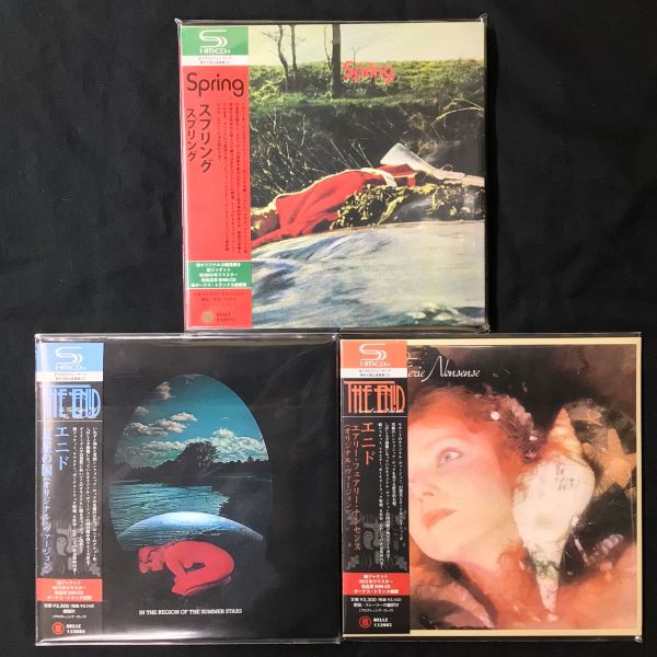 中古CD & DVD】ジェネシス(紙ジャケット & SHM-CD仕様)ほかプログレCD