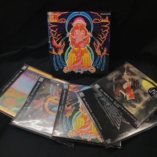 【公式ショップ】 中古CD】特典BOX含むプログレCD入荷しました！(2025.4.15 洋楽