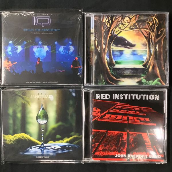 プログレコンピレーション CD 詰め合わせ 4/4(火) ザ・ブルーインパルス、ザ・リード、ザ・リンド&リンダーズ