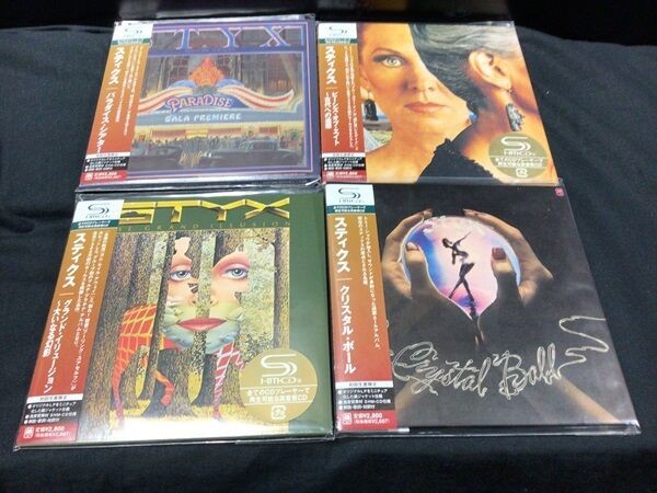 ジェネシス/紙ジャケット6タイトルセット 美品 ジェネシス/紙ジャケット6タイトルセット 美品 ジェネシス/紙