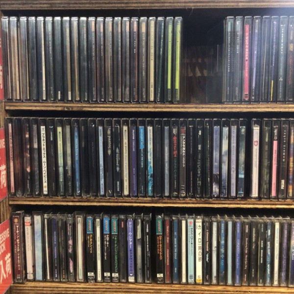 中古CD】世界各国のプログレCD大量入荷しました♪(2025.8.17 