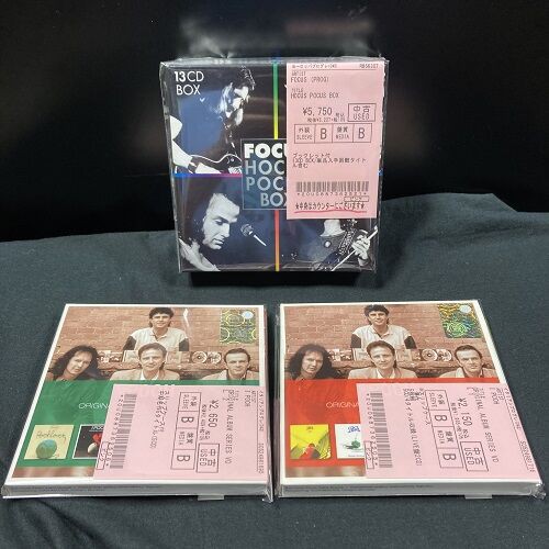 中古CD】当店らしいラインナップ!!王道～新鋭世界各国のプログレ 