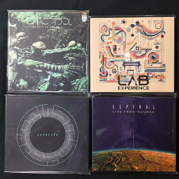 中古CD】世界各国のプログレ中古CD入荷(2026/5/16) : ディスクユニオン