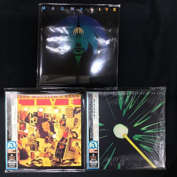 中古CD】新入荷情報第1弾・紙ジャケットなど(2026/6/28) : ディスク