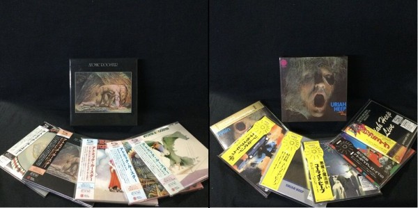 2/10(土) 中古BOX CDセール開催：当社web shop出品/販売開始のお知らせ