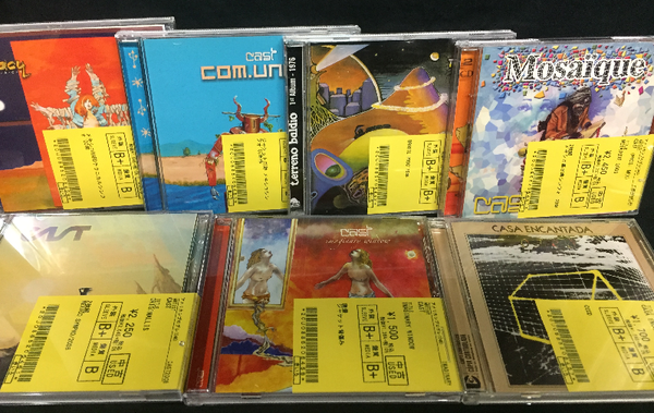 中古】MOSTLY AUTUMNまとめて入荷！！CASTやTERRENO BALDIOなどの南米