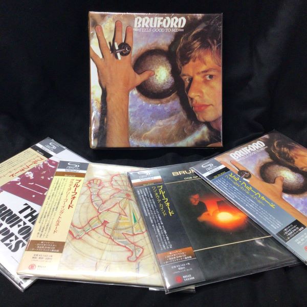 中古CD】紙ジャケット入荷(2025/7/3) : ディスクユニオン新宿