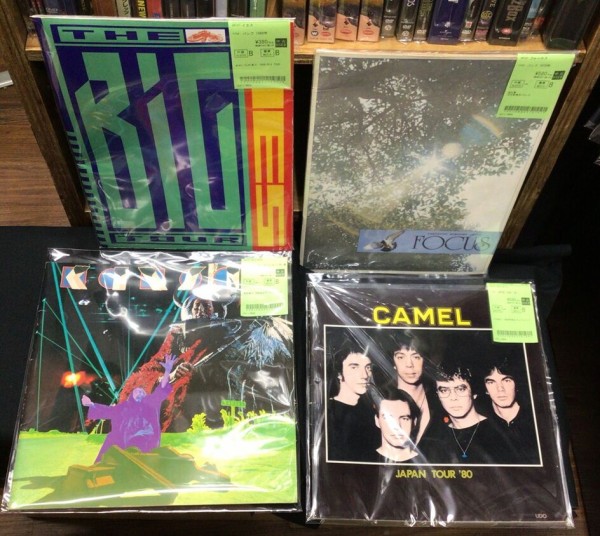 中古】Czeslaw Niemen関連ハイブリッドSACDとパンフが入荷♪(2026.5.3