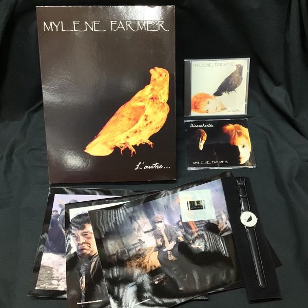 ミレーヌ・ファルメール魅せるライヴDVD3［MYLENIUM TOUR] ミレーヌ・ファルメール魅せるライヴDVD3［MYLENIUM TOUR]