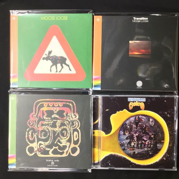 中古CD】プログレ中古CD、120枚ほど入荷(2026/3/12) : ディスク