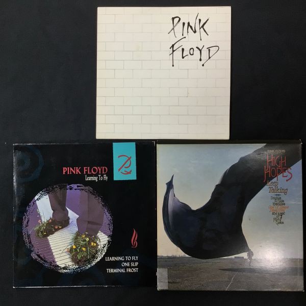 中古CD】ピンク・フロイド関連中心に入荷しました(2026/6/6