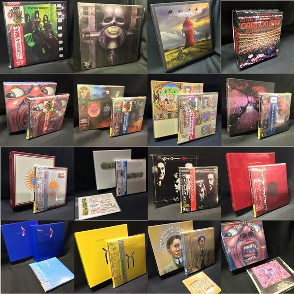 オンライン出品リンク付き更新しました！【廃盤】5/2(土)紙ジャケ特典