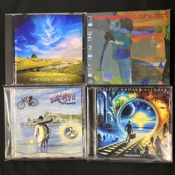 紙ジャケ プログレ(ユーロ多め) CD まとめ vol.2 紙ジャケ プログレ(ユーロ多め) CD まとめ vol.2 紙ジャケ プログレ