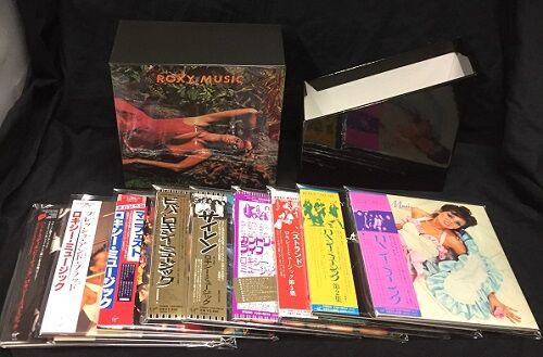 Amazon.co.jp: キンクスthe Kinks紙ジャケ DU特典BOX 復刻帯 紙