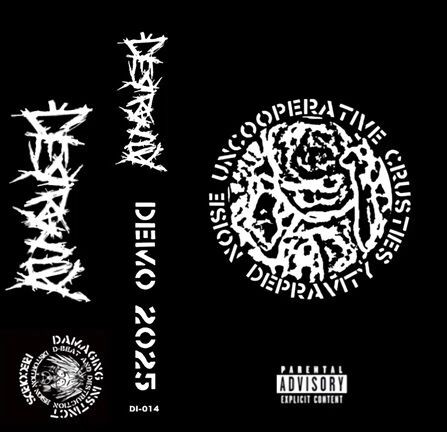 【帯付き】バクテリア HATE ALL BACTERIA CD 廃盤 帯付き】バクテリア HATE ALL BACTERIA CD 廃盤 帯付き
