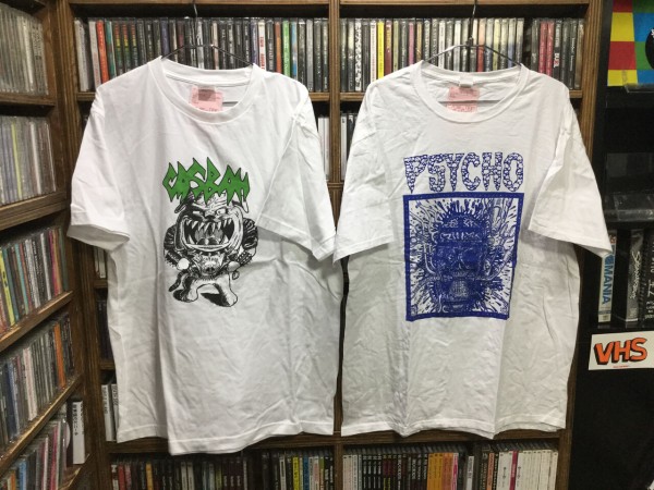 古着Tシャツ大入荷！① : ディスクユニオン新宿パンクマーケット