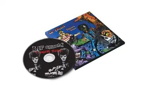 LIP CREAMデジタルリマスター復刻音源大入荷!! : ディスクユニオン新宿