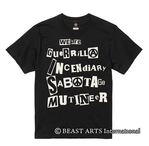 G.I.S.M.のTシャツ&HOODIEが入荷いたしました！ : ディスク
