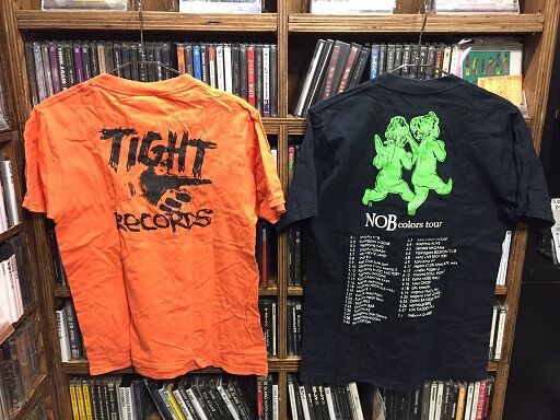 PIZZA OF DEATH系の古着バンドTシャツ入荷！ : ディスクユニオン新宿
