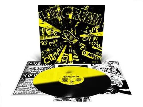 LIP CREAMデジタルリマスター復刻音源大入荷!! : ディスクユニオン新宿