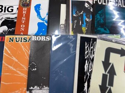 PUNKオールジャンルで中古LPが入荷！ : ディスクユニオン新宿