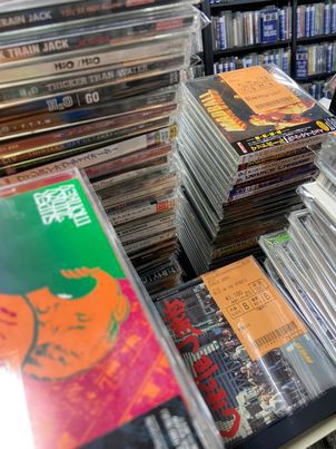 中古CDが150枚オーバー入荷！(OLDSCHOOL～NEWSCHOOL) : ディスクユニオン新宿パンクマーケット