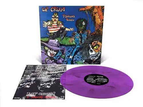 LIP CREAM SHOCKING DISC TERROR 2枚組CD LIP CREAMデジタルリマスター復刻音源大入荷!! : ディスクユニオン新宿