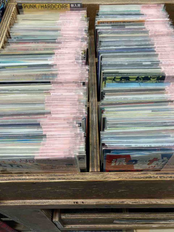 ROCKABILLY&PSCHOBILLY 7INCH大量入荷!! : ディスクユニオン新宿パンク