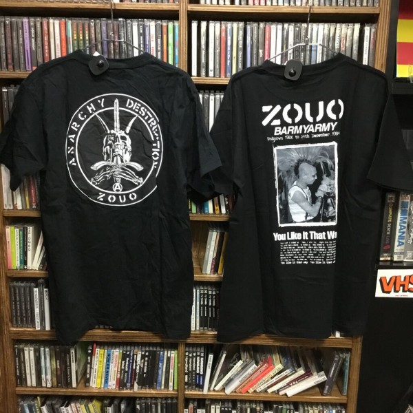 GAUZE Tシャツ 3枚セット ジャパコア クラスト ハードコアパンク
