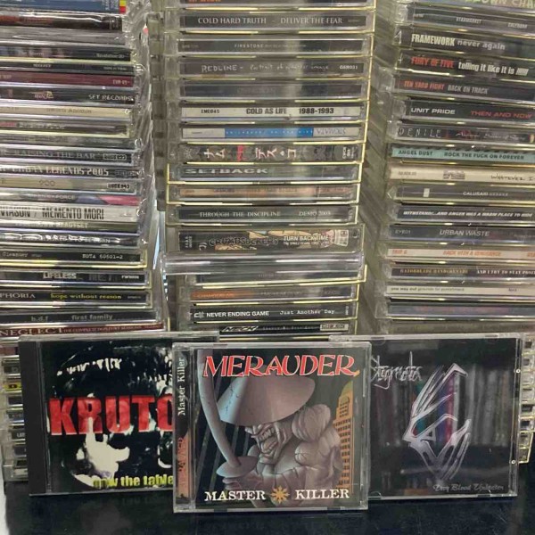 nyhc CDセット NYHCやMELODICを中心に中古CDが大量に入荷!! : ディスクユニオン