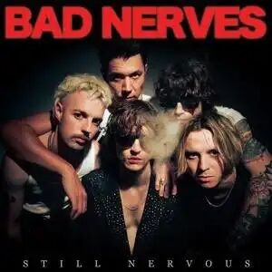 オリジナル THE NERVES 1st シングル 激レア punk パンク ☆PUNK新譜再入荷情報☆2025/10/21 : ディスクユニオン新宿パンク