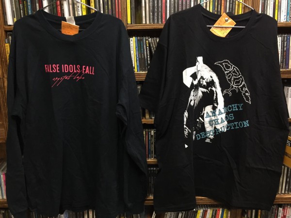 古着バンドTシャツが入荷！ : ディスクユニオン新宿パンクマーケット