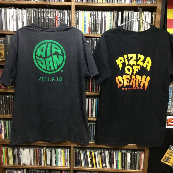 古着バンドTシャツ入荷！ : ディスクユニオン新宿パンクマーケット