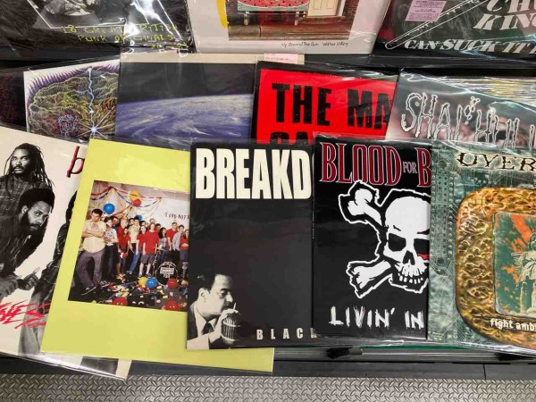 GENERAL RECORD STORE SUMMER SALE ④】8月12日 (月) JAPANESE
